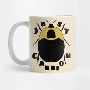 Just Carrion Mug